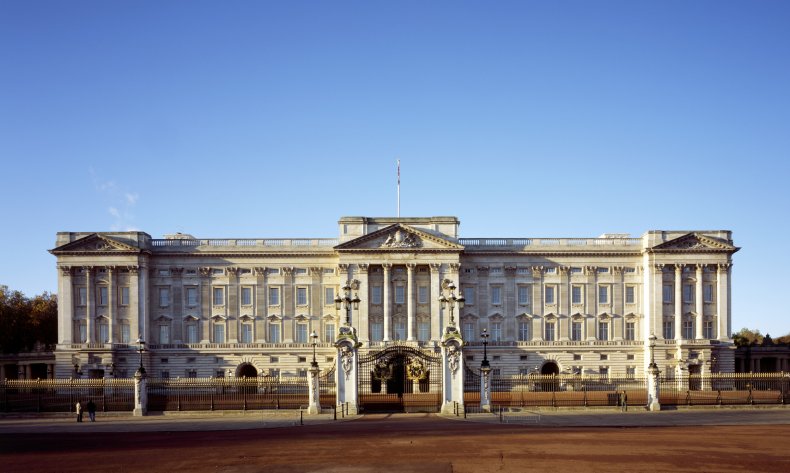 Buckingham Palace Bullying Investigation