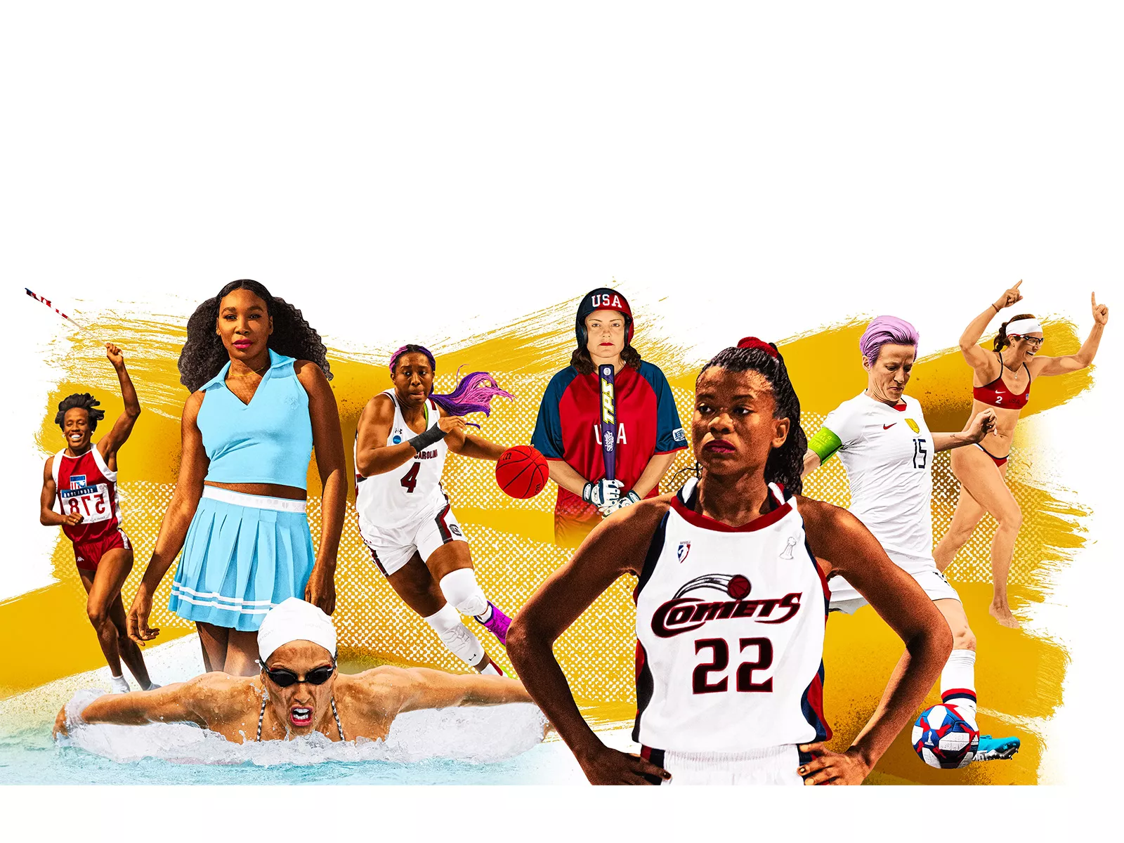 Title IX at 50: Star Athletes On the Law's Impact and Work Still to Be Done - Vimarsana News