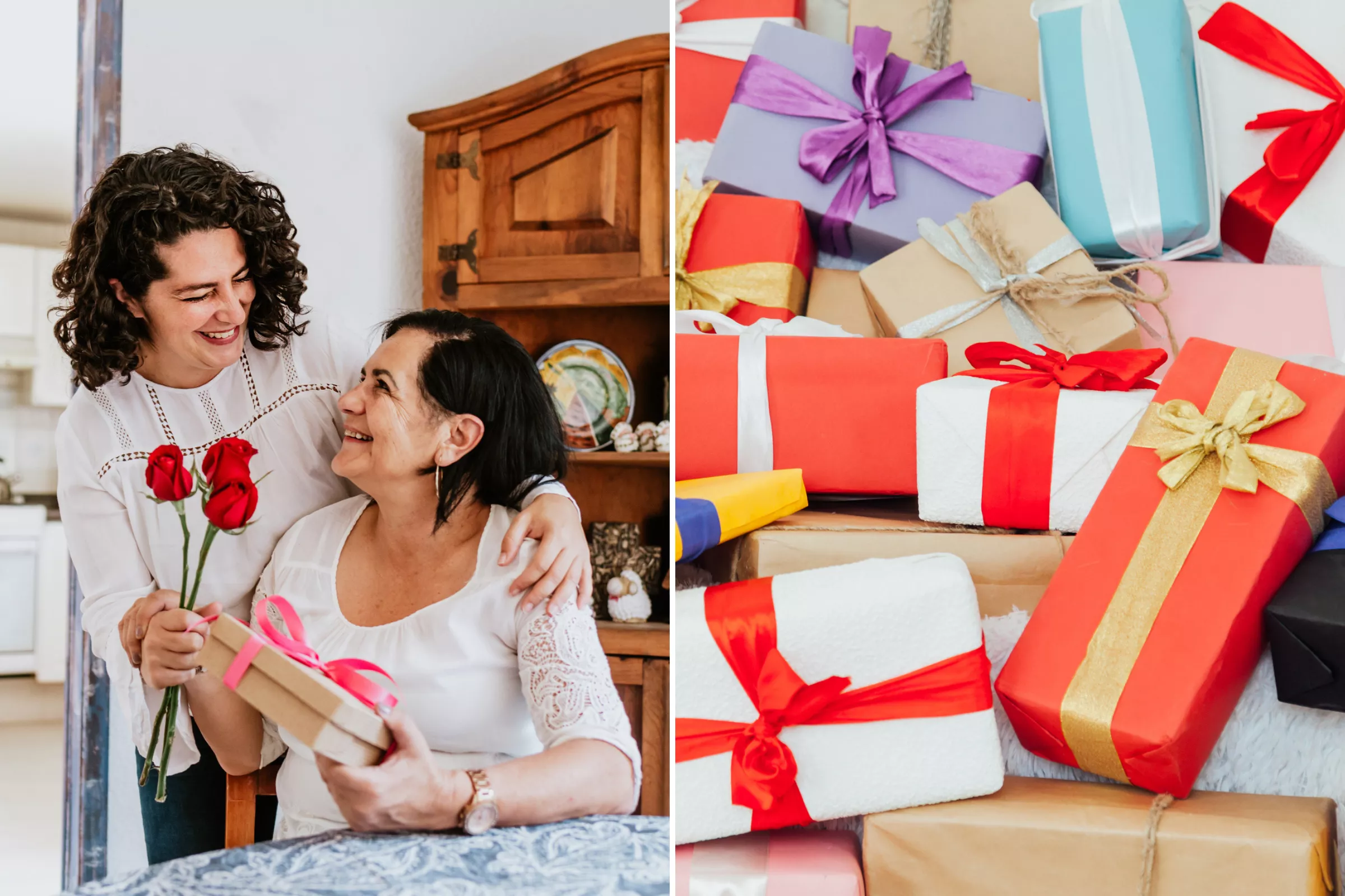 Mom Receives Gift Every Day for 60 Days in Surprise 60th Birthday Countdown - Vimarsana News