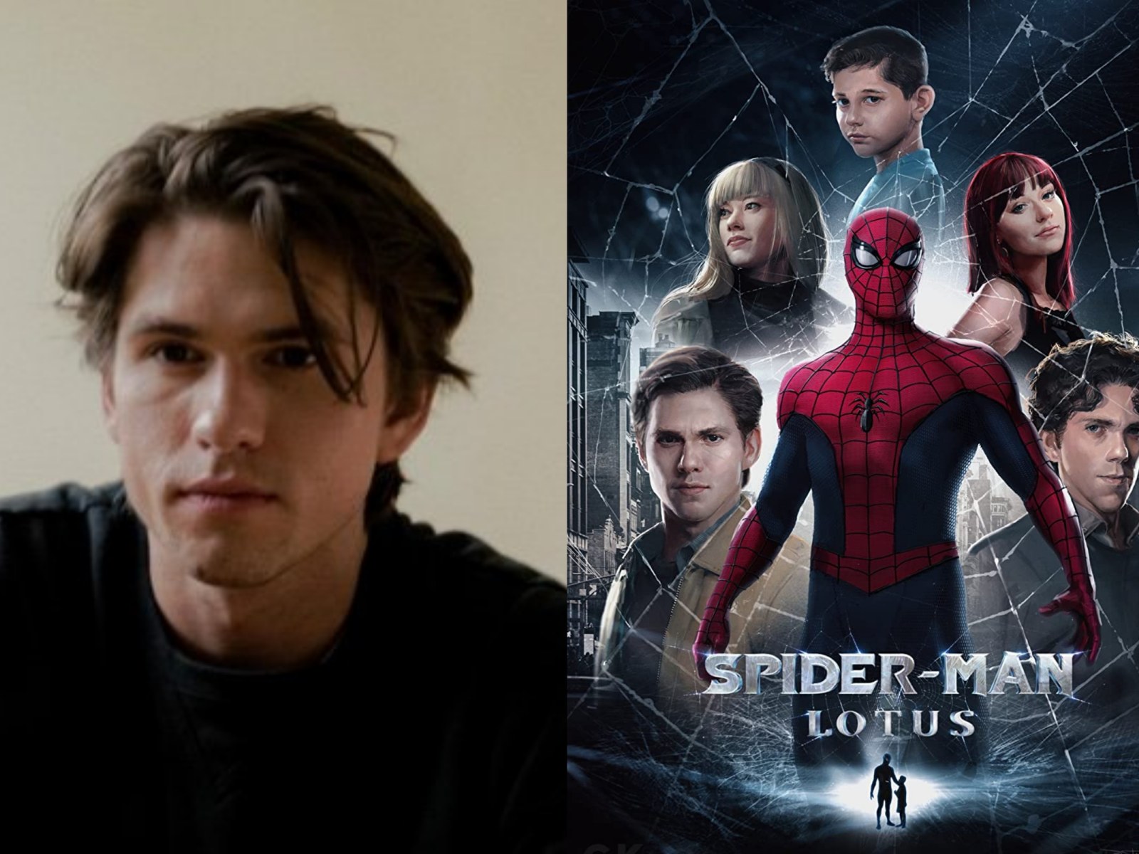 Spider-Man: Lotus' Sets Off Debate About Fan Films - The New York