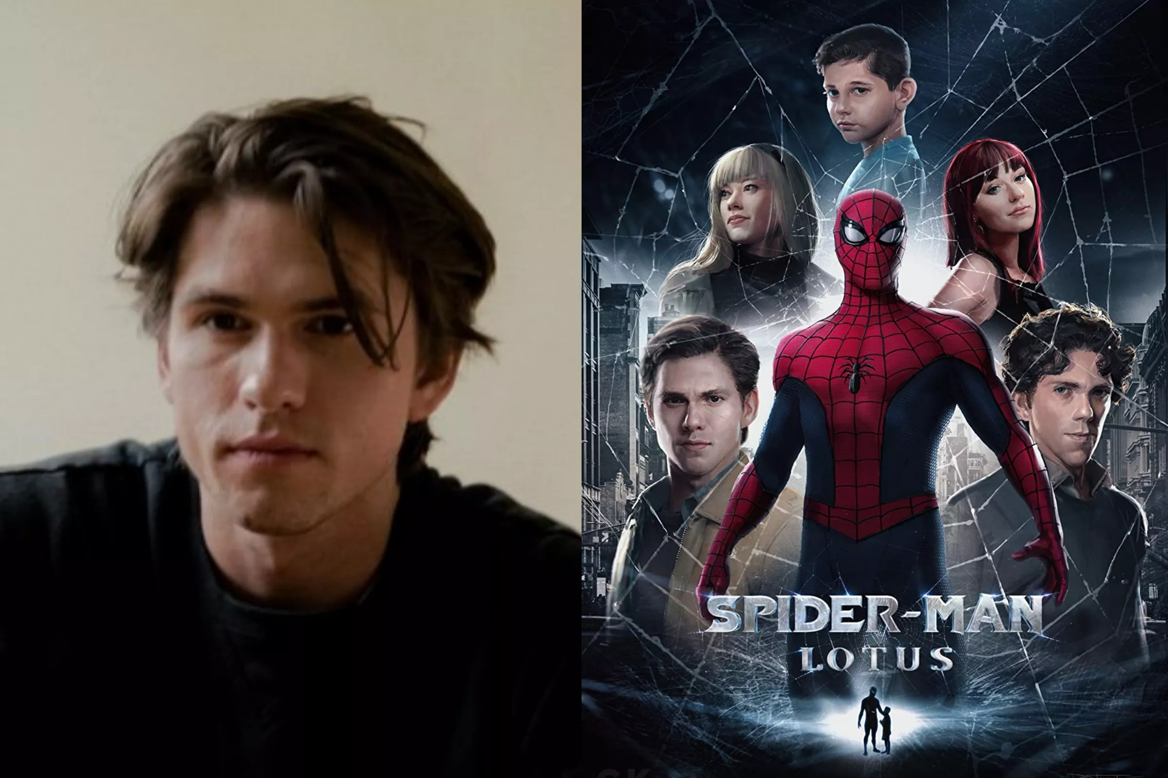 Actor in 'Spider-Man' Film Connects Past Racism to Religious Upbringing - Vimarsana News