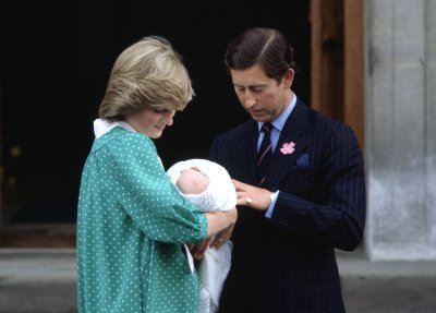 Prince William Born June 21 1982