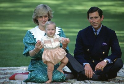 Prince William Visit to Auckland