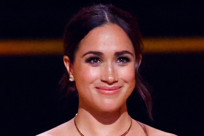 Meghan Markle Opens Invictus Games