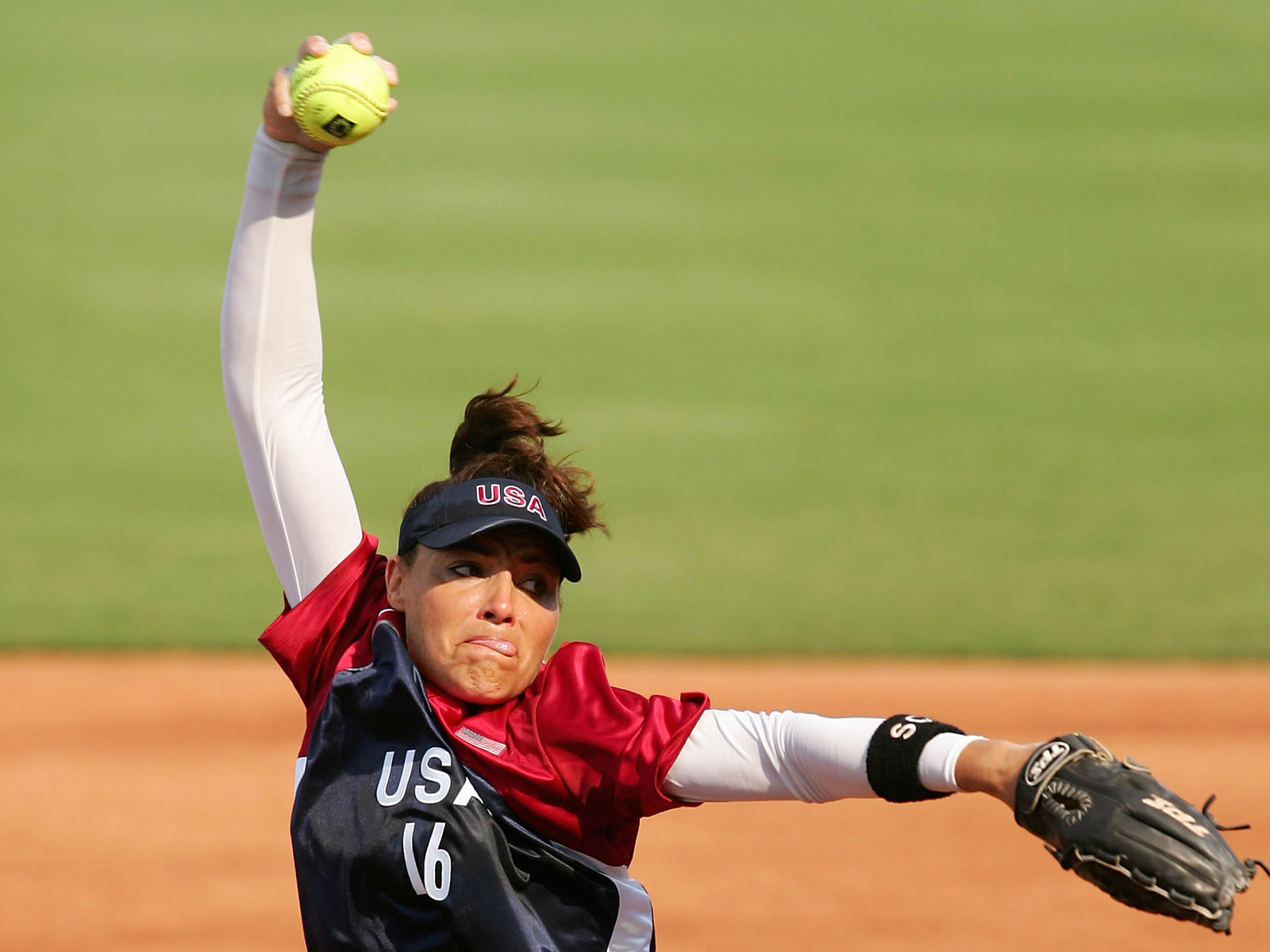 Softball Great Lisa Fernandez on How Sports Teaches 'So Much About Life ...