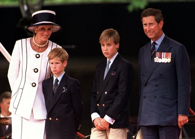 The Wales Family VJ Day 1994 The Wales Family VJ Day 1994