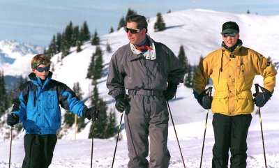 Prince William Skiing 1996 Prince William Skiing 1996