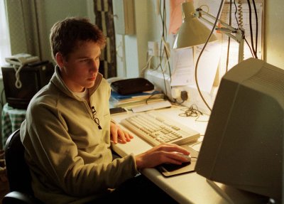 Prince William at Eton College