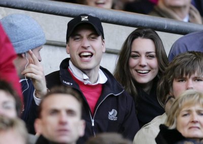 Prince William and Kate Middleton Rugby Match Prince William and Kate Middleton Rugby Match