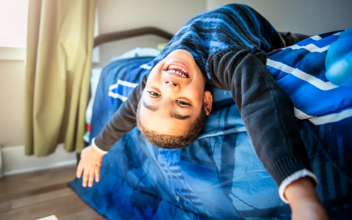 Dad Gets Sweet Christmas Morning 'Payback' on Sleeping Kids on Father's Day - Vimarsana News