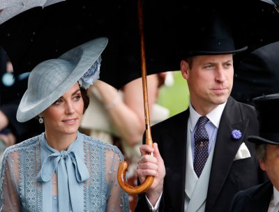 Prince William Kate Middleton Royal Ascot 2019