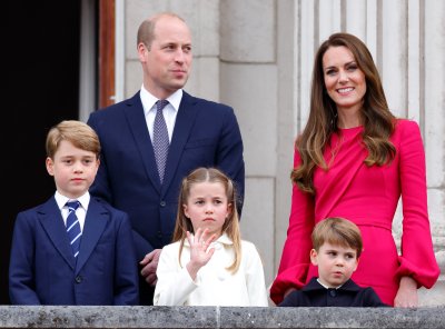 Cambridge Family Platinum Jubilee Balcony