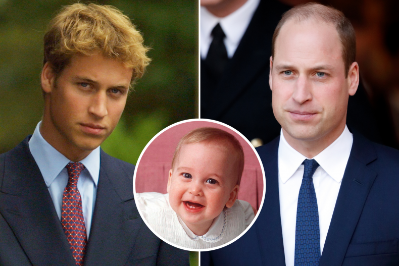 Prince William 40th Birthday
