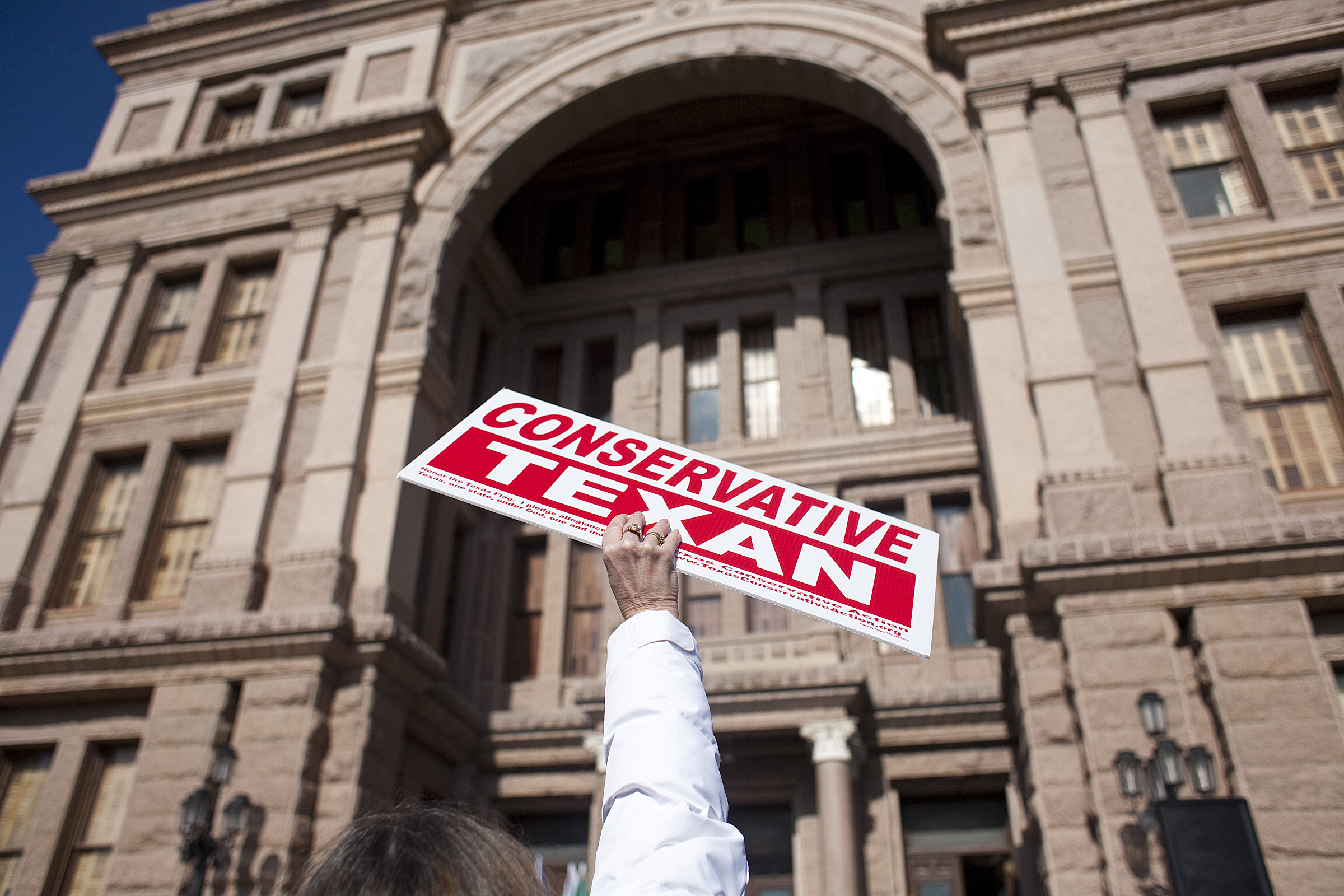 Texas GOP Website Crashes After Push for Vote to Secede From U.S.