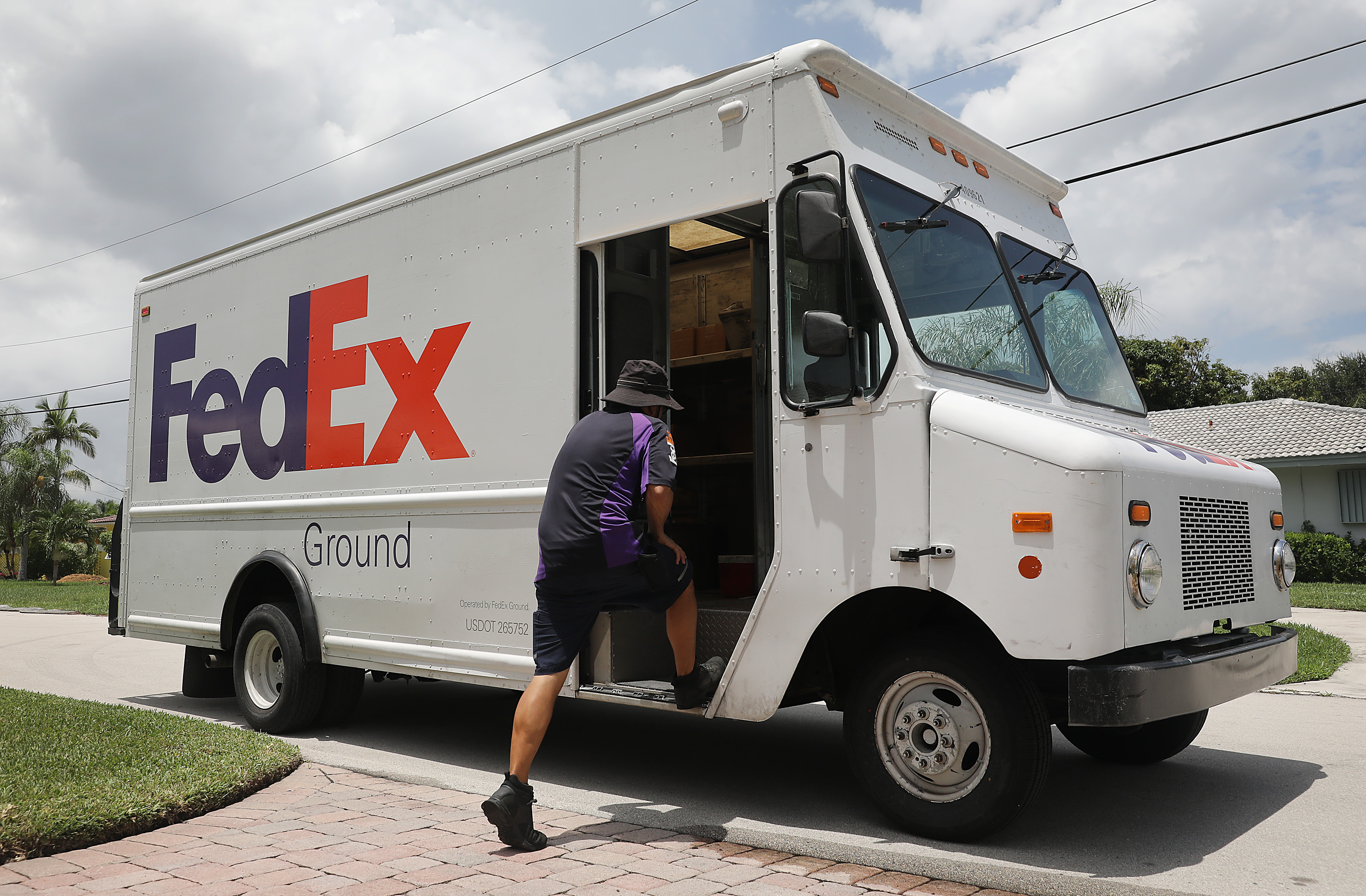 What Is Fedex Delivery Manager