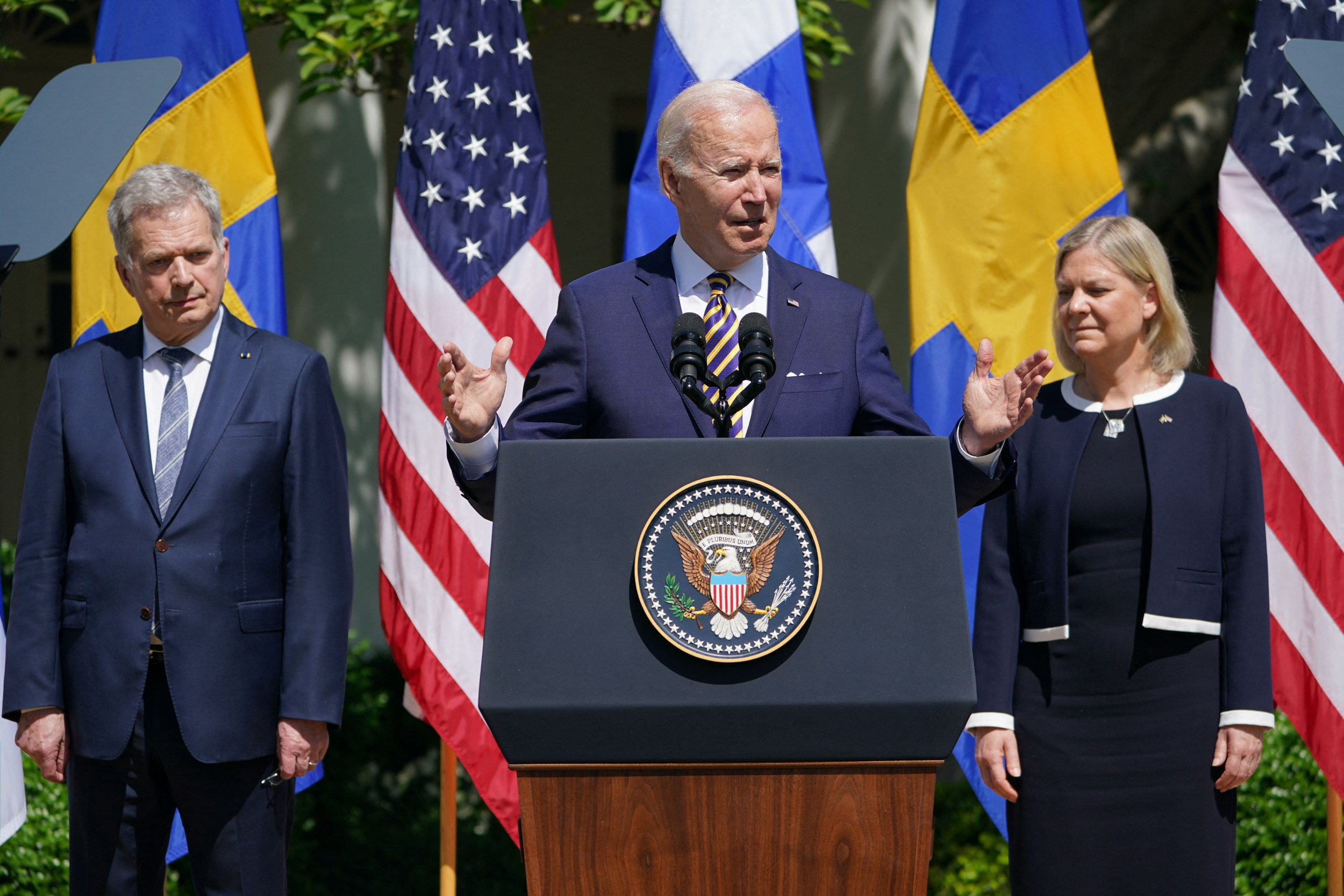 Will Finland, Sweden join NATO? Crunch talks explained