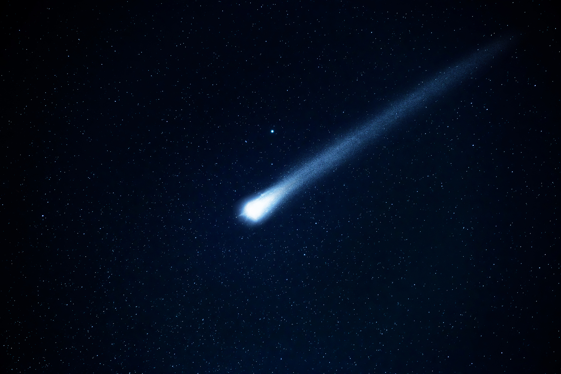 Comet Bigger Than Dinosaurkilling Asteroid to Fly Past Earth