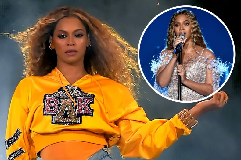 Beyoncé releases "Break My Soul" from "Renaissance"