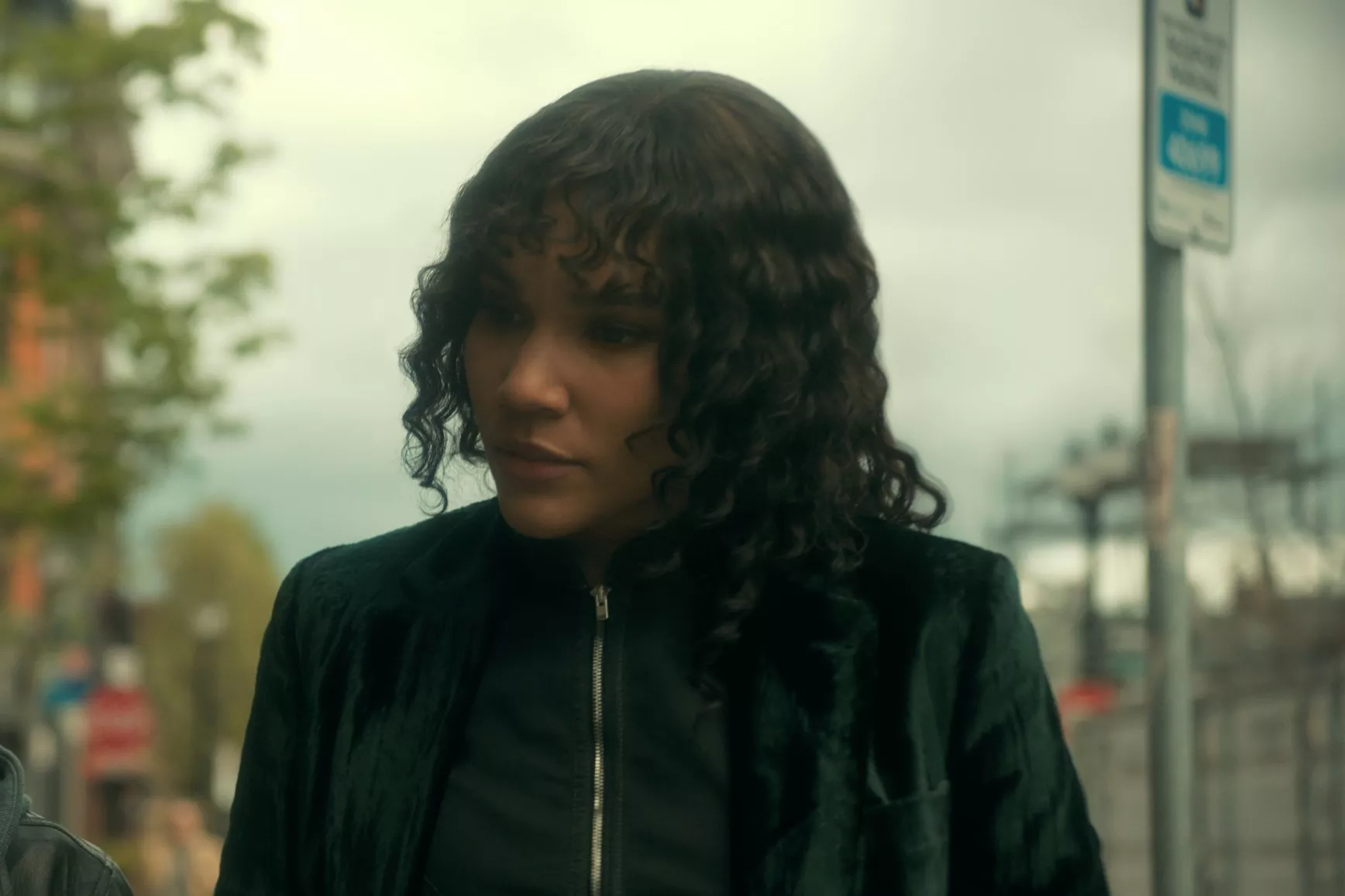 'The Umbrella Academy' Star Emmy Raver-Lampman Loves Being Season 3 Villain - Vimarsana News