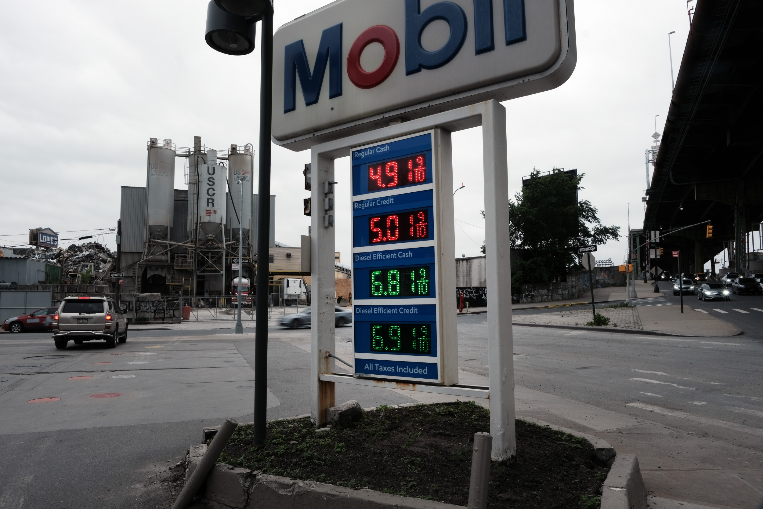 Stimulus Check Update as Gas Tax Holiday Inches Closer for Americans