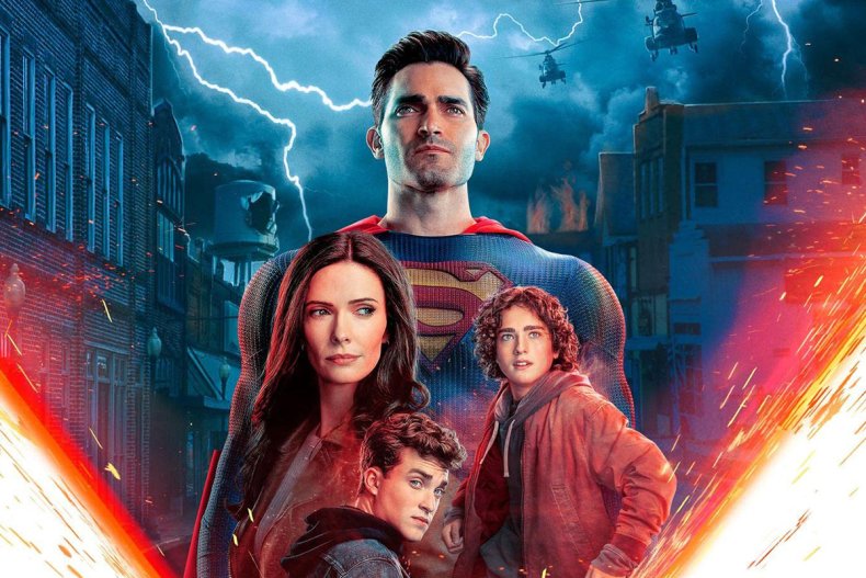 superman and lois season 3