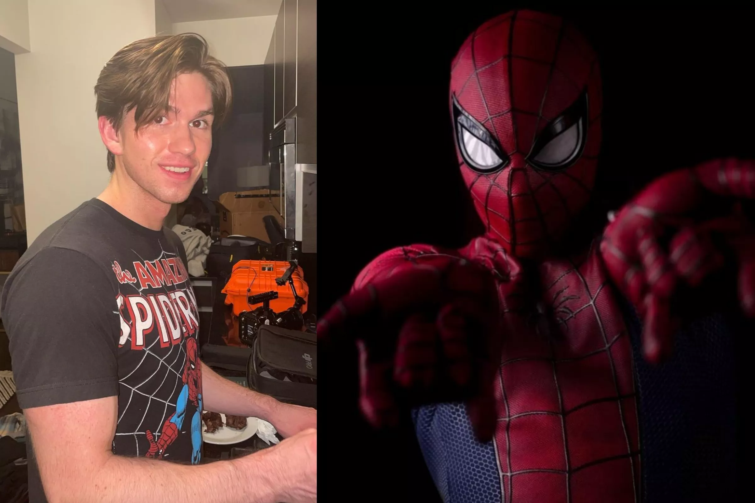 'Spider-Man: Lotus' Actor Owns Up to Past Racism: 'I Was a Terrible Person' - Vimarsana News