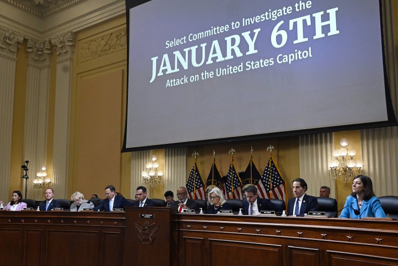 House January 6 Committee