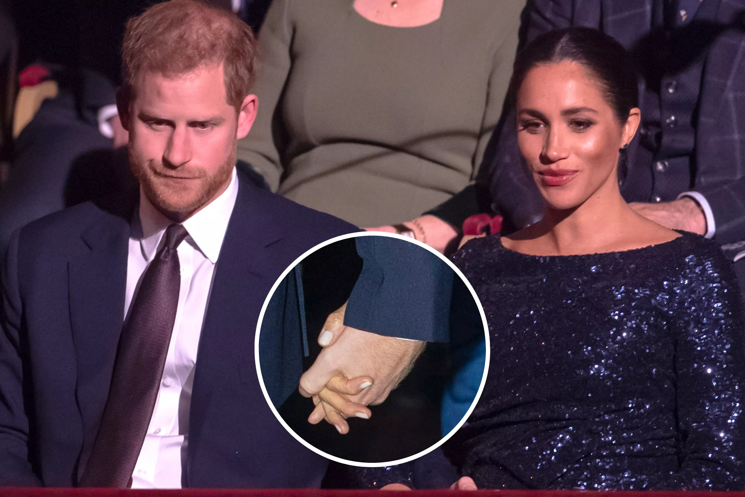 Prince Harry Says Media 'Won't Stop' Until Meghan Dies in Resurfaced Clip - Vimarsana News