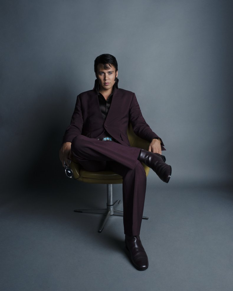 Austin Butler Elvis