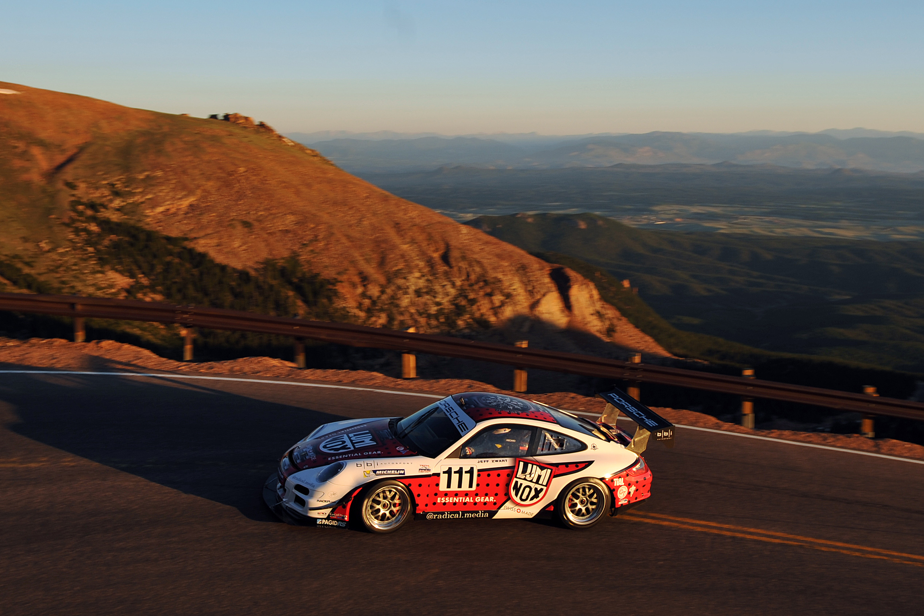 What’s the Pikes Peak Hill Climb and How Can I Watch?