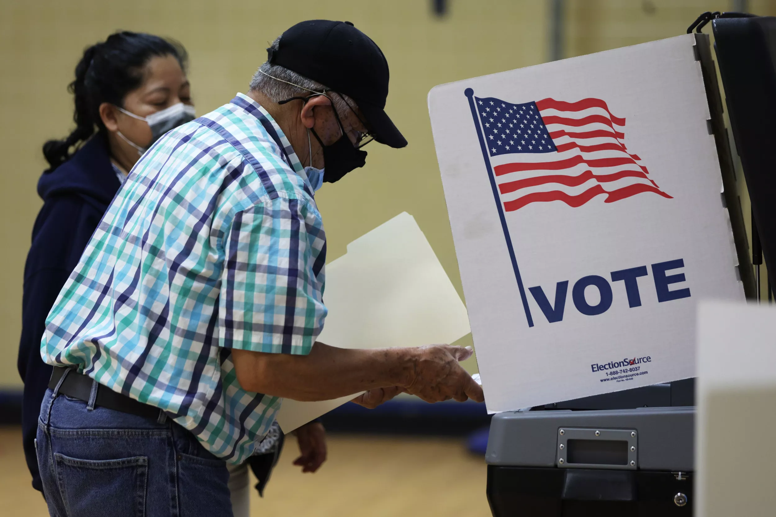 Republican Who Wanted People Killed Over Election Fraud Loses Primary - Vimarsana News