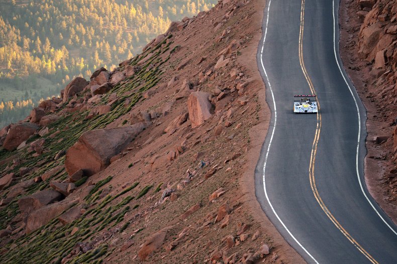 Pikes Peak Hill Climb