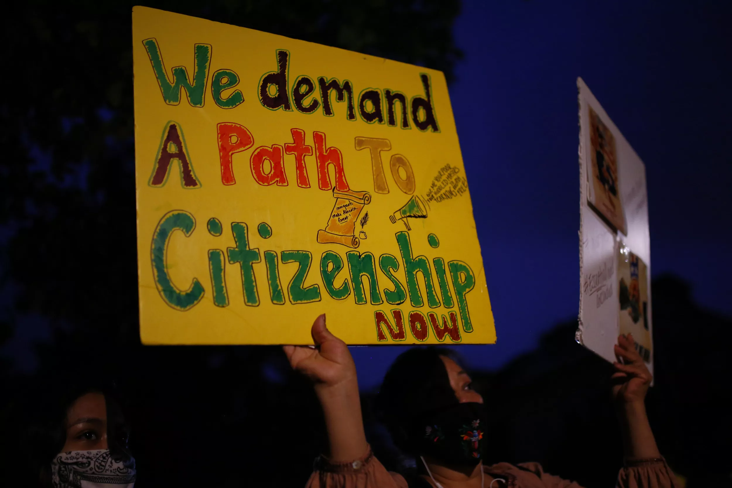 Anniversary of DACA a Reminder We Need Citizenship for All - Vimarsana News