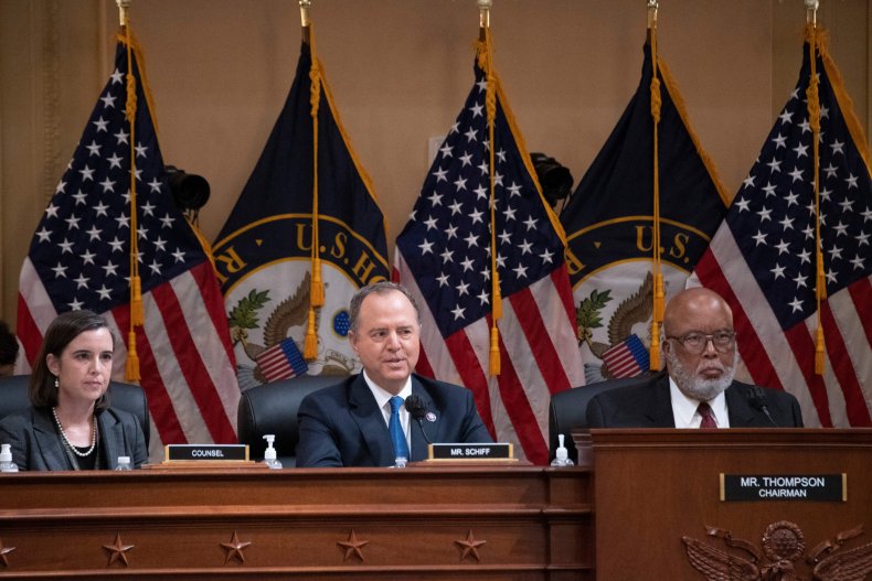 Schiff opening statement