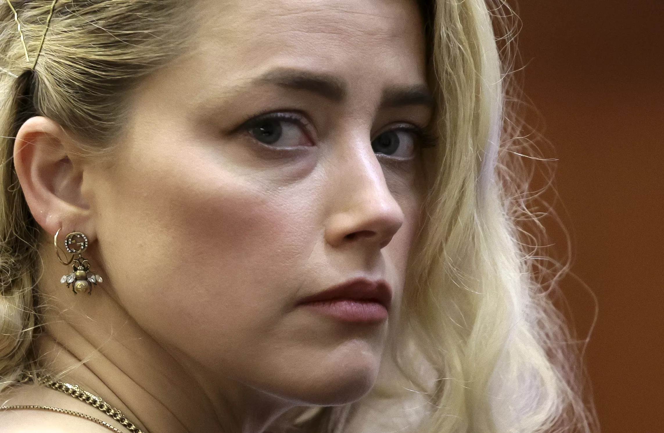 Amber Heard Can't Win - Vimarsana News