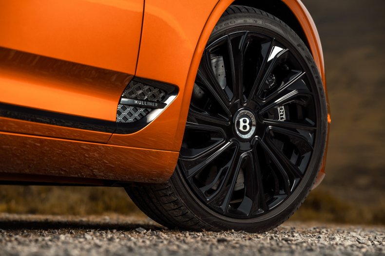2023 Bentley Continental GT Mulliner 2023 Bentley Continental GT Mulliner