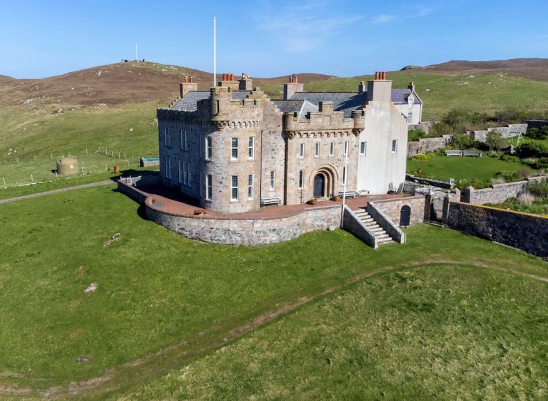 Isle of Vaila for sale