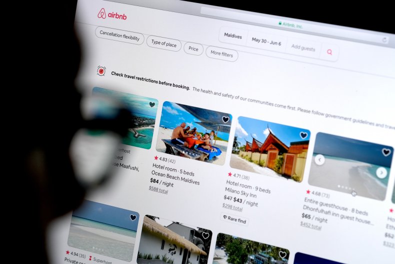 Airbnb 게스트는