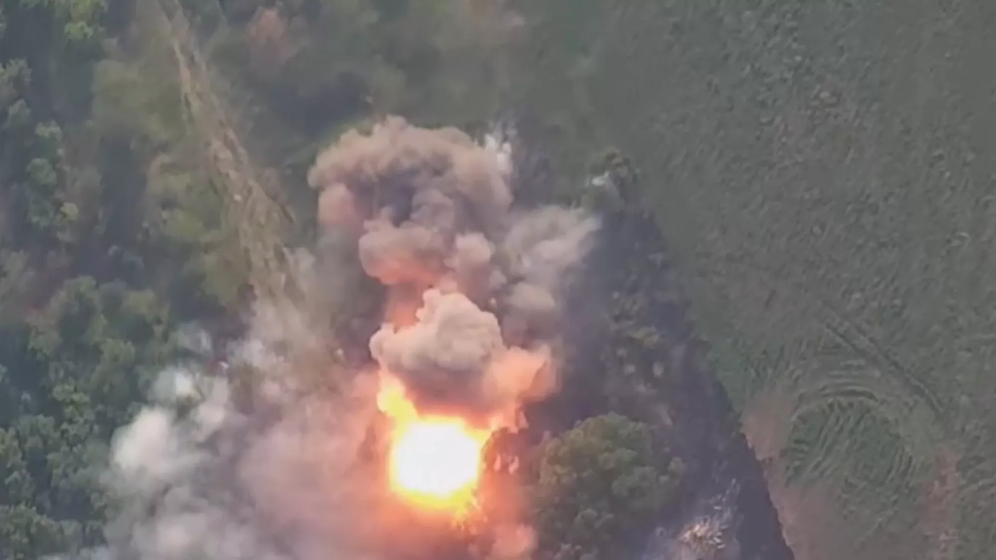 Russia Says It Destroyed Equipment Sent to Ukraine By U.S., European Allies - Vimarsana News