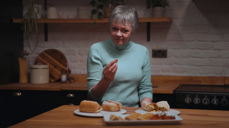 Plant-based food survey in Britain
