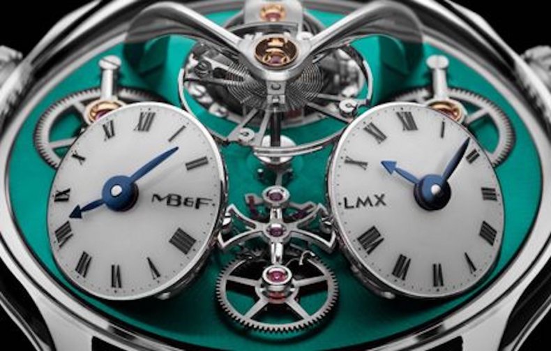 MB&F watch