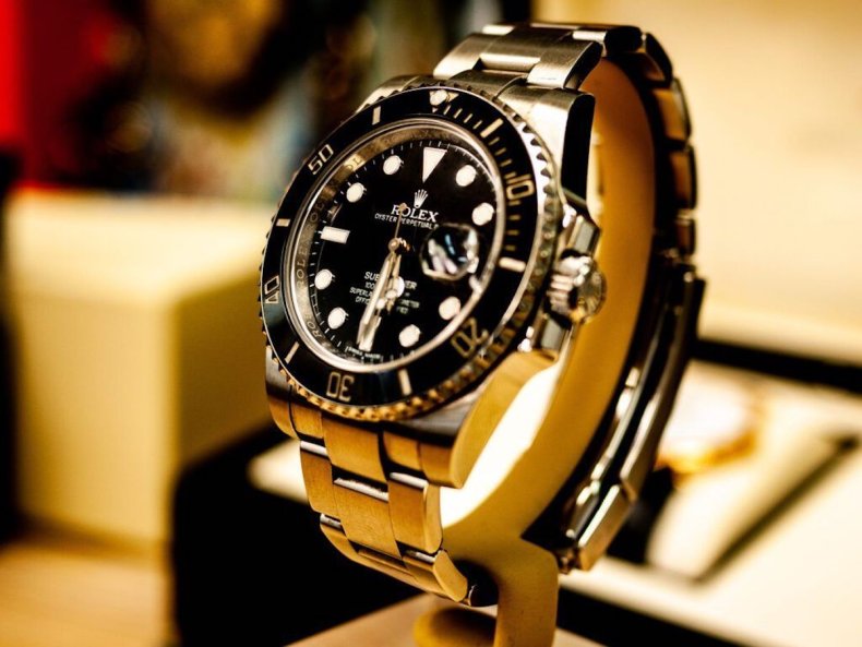 Rolex watch