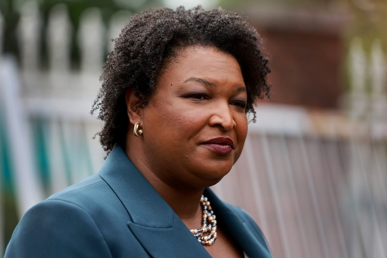 stacey abrams