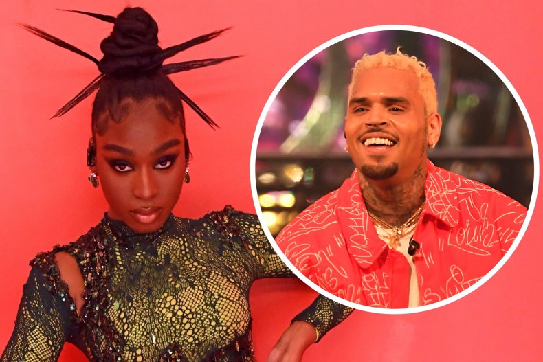 Normani's Chris Brown comments resurface