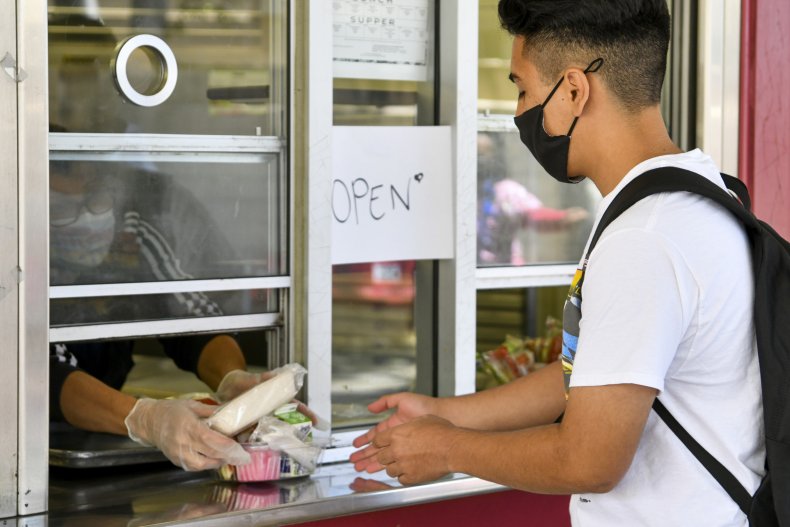 Free school meals