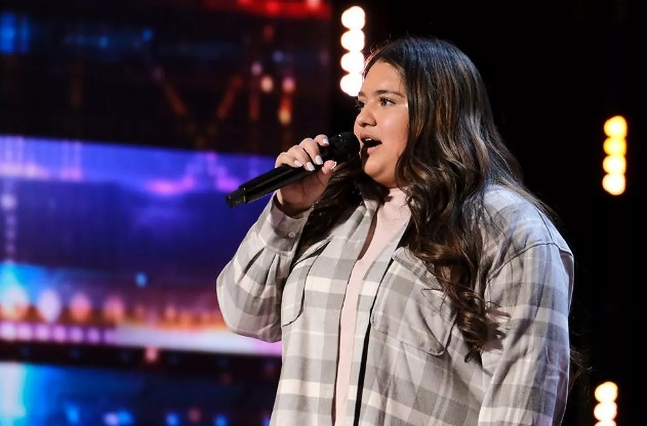 Who Is Kristen Cruz? Meet the 'America's Got Talent' 2022 Contestant - Vimarsana News