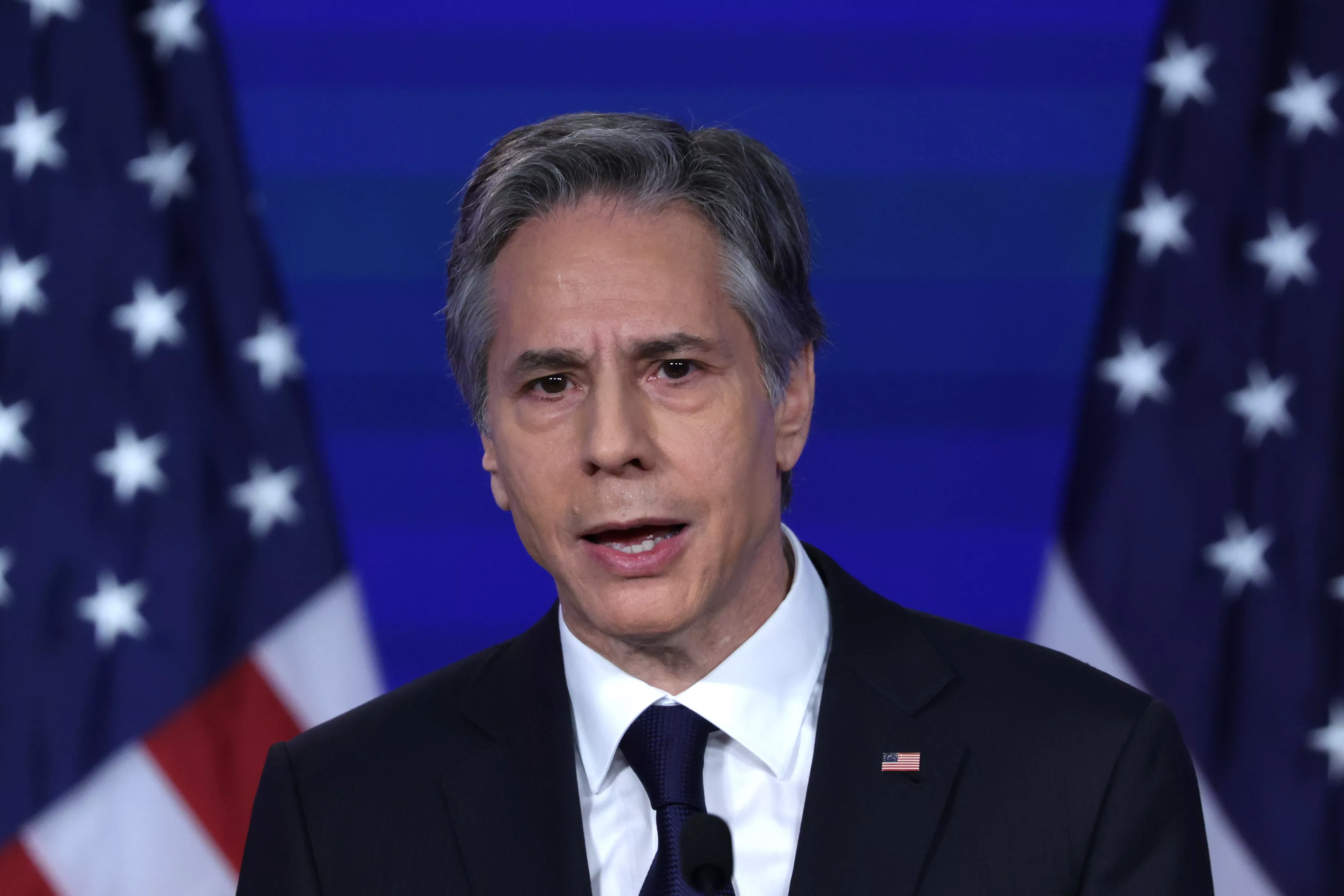Blinken's China Speech Sparks 25,000-Word Rebuttal, Media Censoring - Vimarsana News