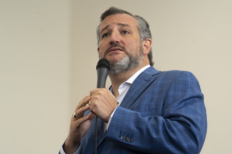 Ted Cruz