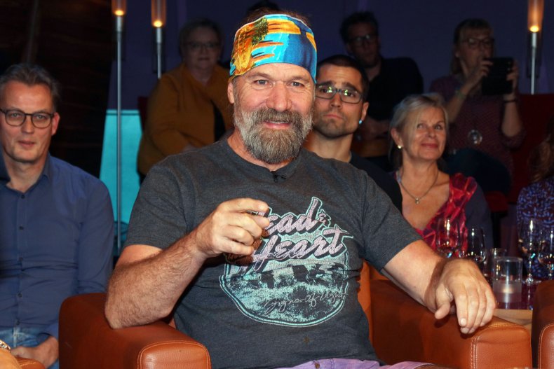 wim hof