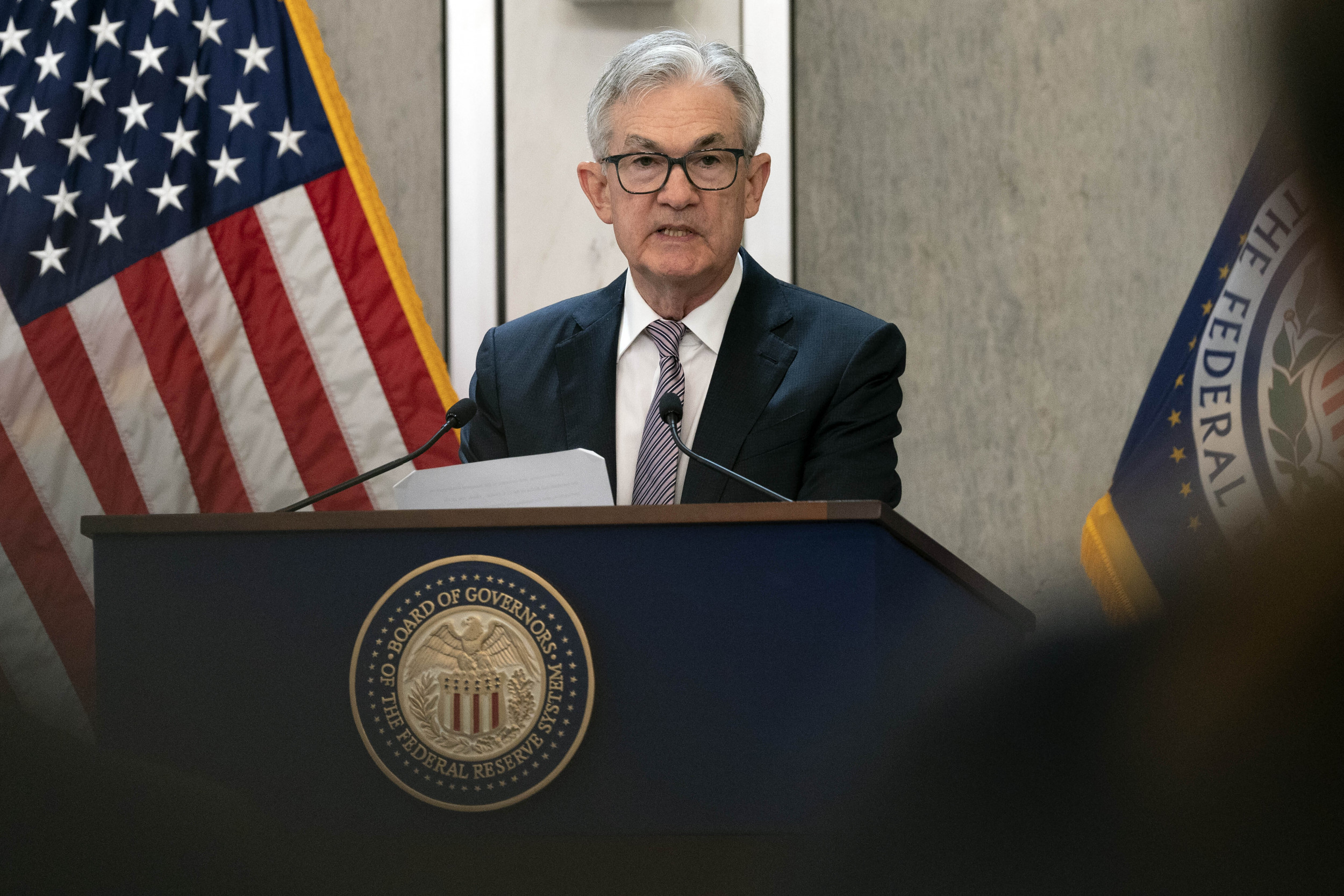 Fed Chairman Powell Testifies Live Updates: Hearing Underway
